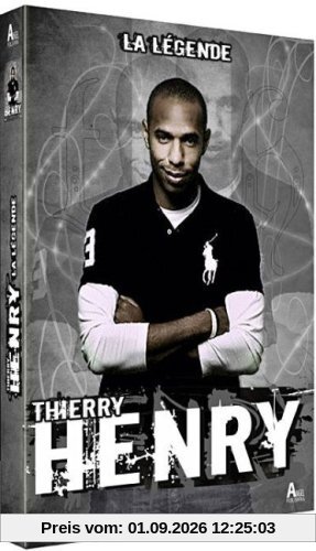 Thierry henry - la légende [FR Import]
