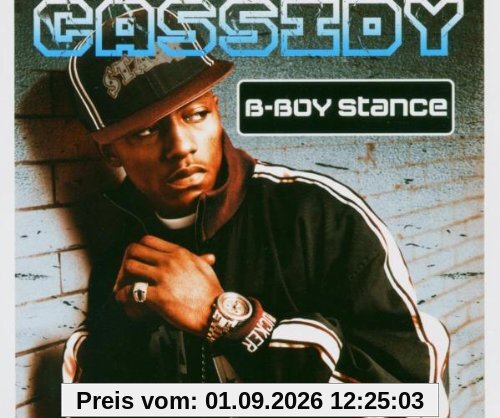 B-Boy Stance