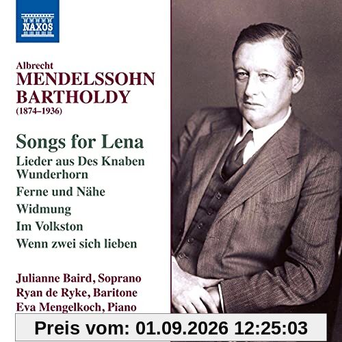 Songs for Lena