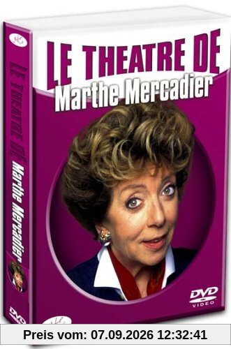 Le Théâtre de Marthe Mercadier [FR Import]