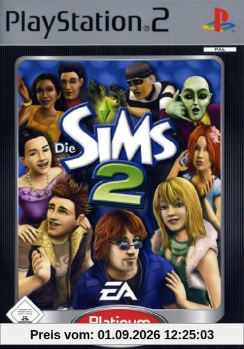 Die Sims 2 [Platinum]
