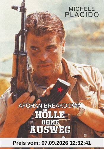 Afghan Breakdown - Hölle ohne Ausweg