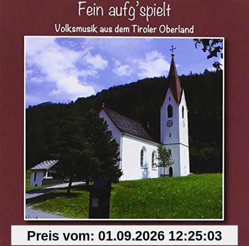 Fein Aufg'spielt