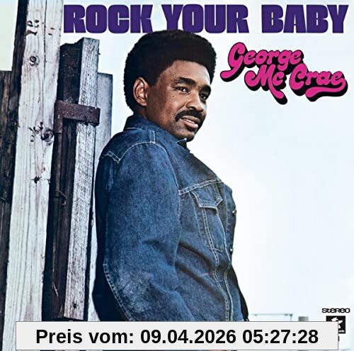 Rock Your Baby [Vinyl LP]