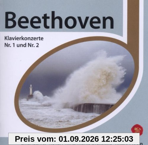 Klavierkonzerte 1+2