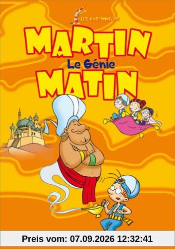 Martin matin : le génie [FR Import]