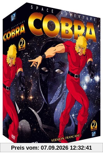 Coffret space adventure cobra, vol. 2 [FR Import]
