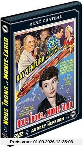 Nous irons a monte-carlo [FR Import]