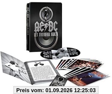 Ac/dc - let there be rock [FR Import]