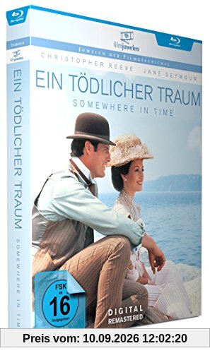 Ein tödlicher Traum - Somewhere in Time - Filmjuwelen [Blu-ray]