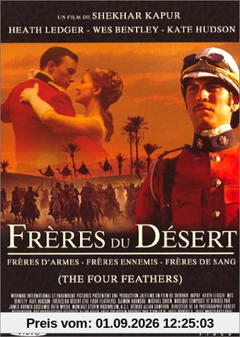 Frères du désert [FR Import]