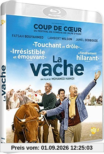 La vache [Blu-ray] [FR Import]