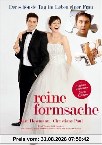 Reine Formsache
