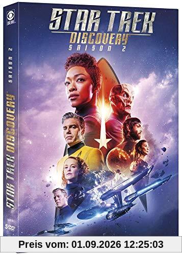 Coffret star trek : discovery, saison 2 [FR Import]