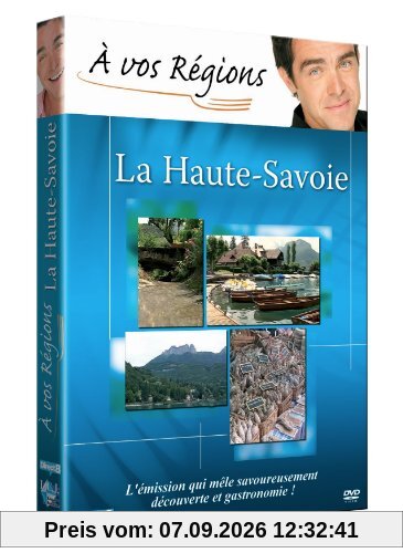 A vos régions ! la haute savoie [FR Import]