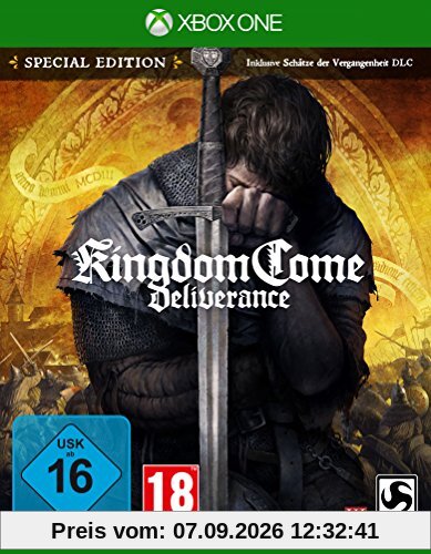 Kingdom Come Deliverance Special Edition - XBOXONE