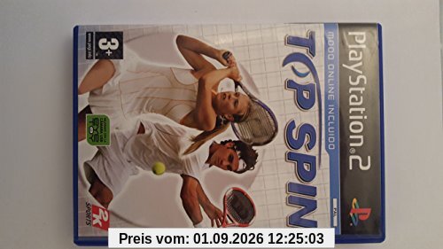 Top Spin