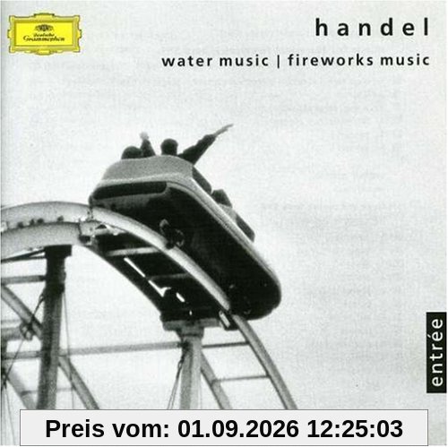 Feuerwerks-,Wassermusik