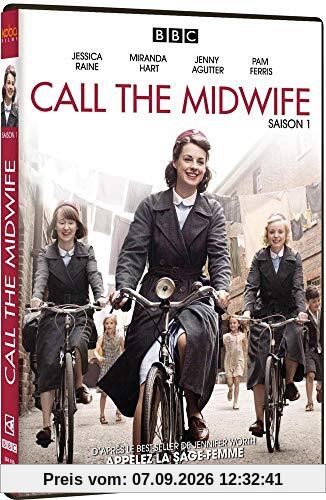 Coffret call the midwife, saison 1 [FR Import]