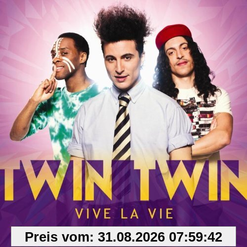 Vive la Vie (Version Eurovision)
