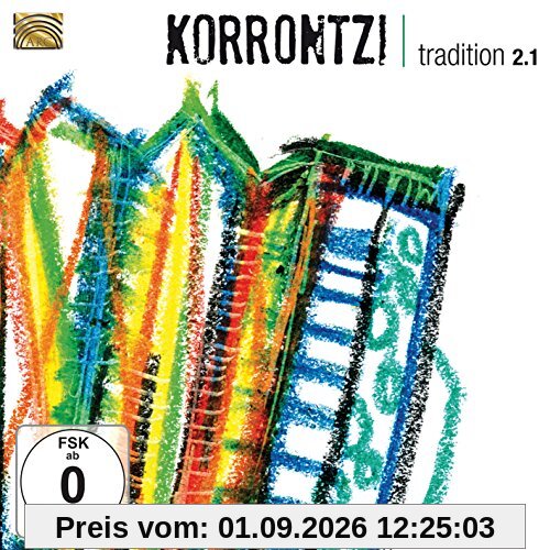 Tradition 2.1 (CD+DVD)