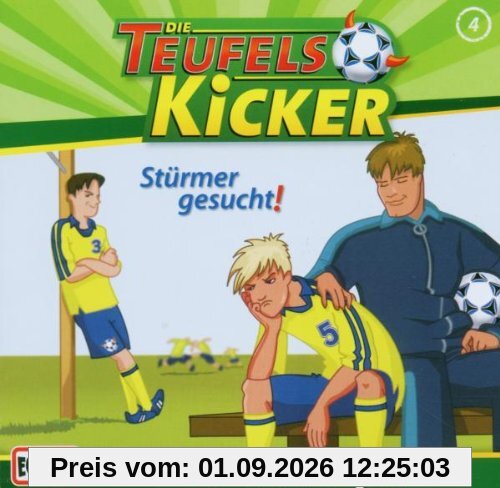 04/Stürmer Gesucht!