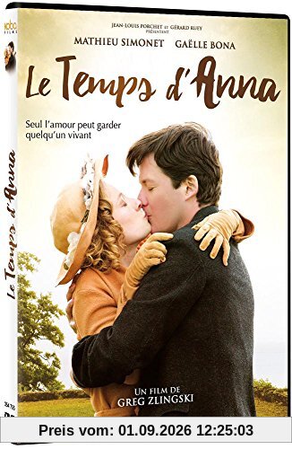 Le temps d'anna [FR Import]
