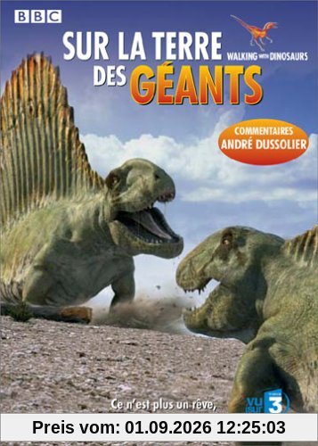 Sur la terre des géants [FR Import]