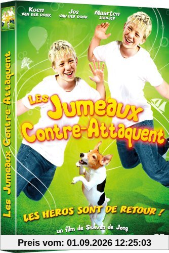 Les jumeaux contre-attaquent