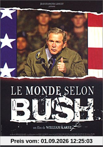 Le monde selon bush [FR Import]