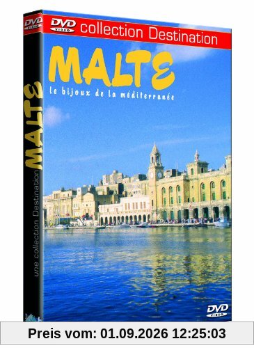 Malte, le bijou de la méditerranée [FR Import]