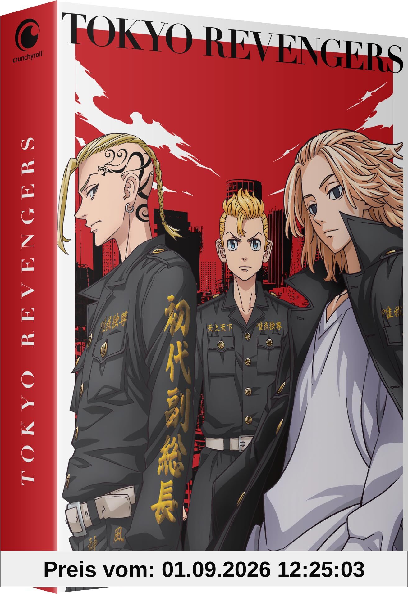 Tokyo revengers - saison 1 [FR Import]