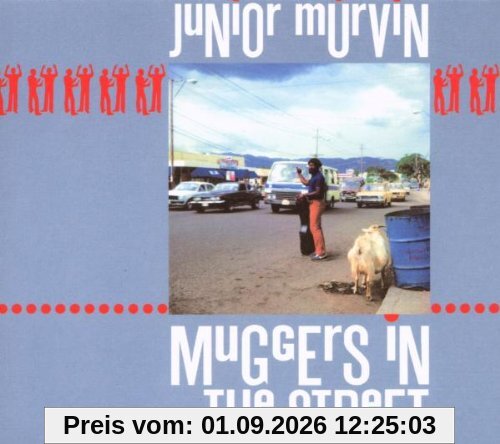 Muggers in the Street