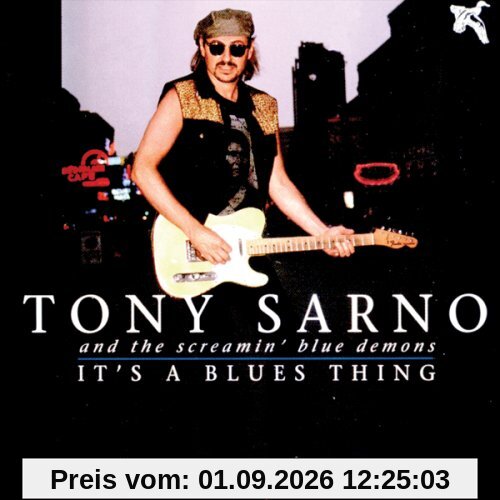 It's a Blues Thing