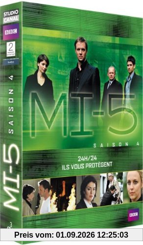 Mi-5, saison 4 [FR Import]