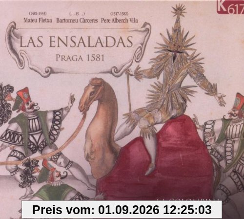 Las Ensaladas (Praga 1581)
