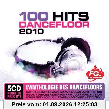 100 Hits Dancefloor 2010