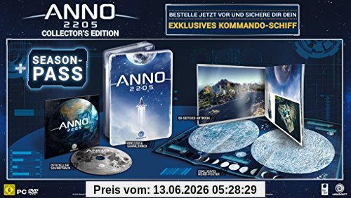 ANNO 2205 - Collector's Edition [AT-PEGI] - [PC]