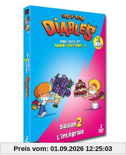 Coffret les ptits diables, saison 2 [FR Import]