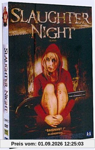 Slaughter night [FR Import]