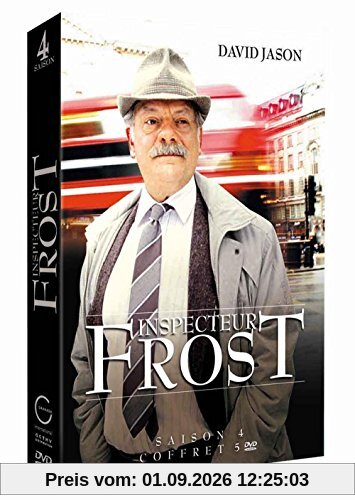 Inspecteur frost, saison 4 [FR Import]