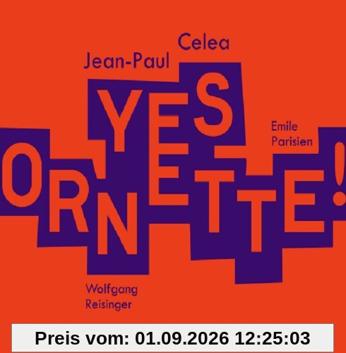 Yes Ornette