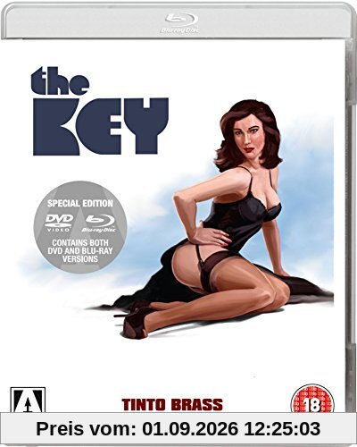Tinto Brass The Key [Blu-Ray]