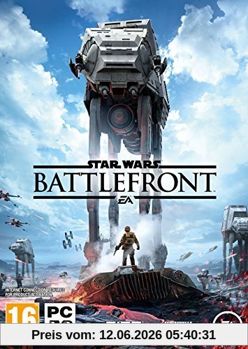 Star Wars Battlefront (PC DVD) [UK IMPORT]
