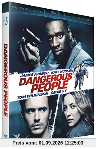 Dangerous People [Blu-ray]