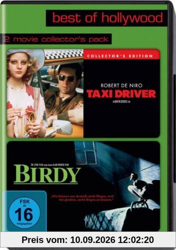 Best of Hollywood - 2 Movie Collector's Pack:Taxi Driver / Birdy [2 DVDs]