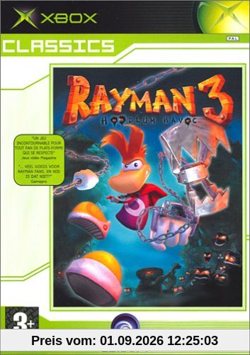 Rayman 3 Classics