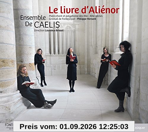 Le Livre D'Alienor
