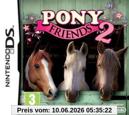 Pony Friends 2