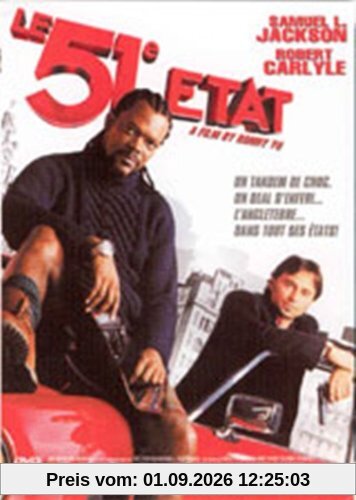 SEVEN 7 Le 51e Etat